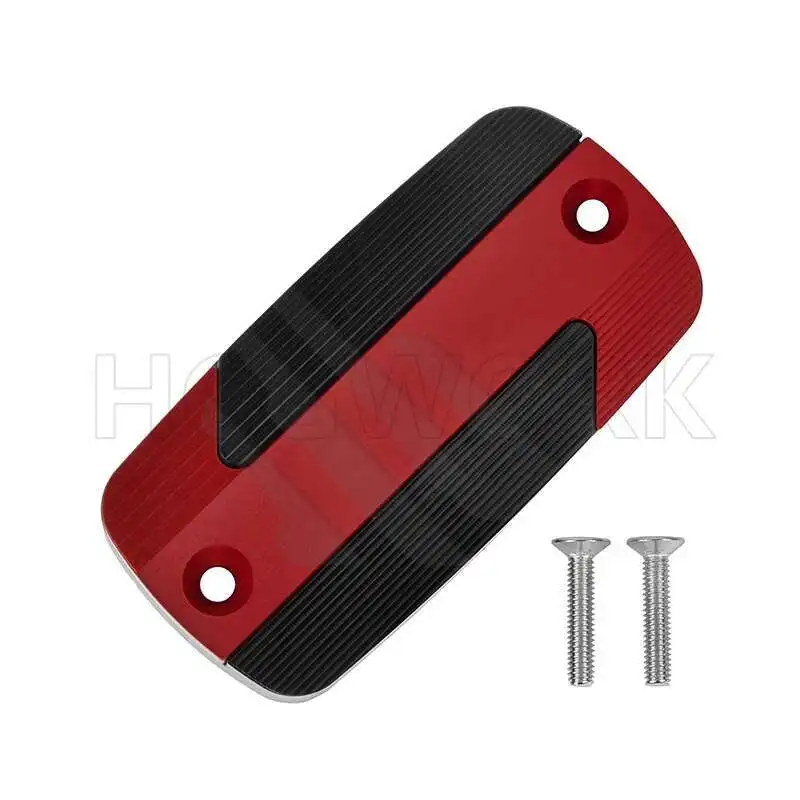 

Motorcycle Accessories Master Cylinder Cover Front Brake Reservoir Cap for Honda Cb650r Cbr650r(since 2019)