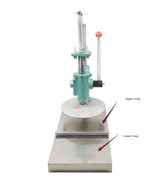 manual  grain maker 1 year pastry meat cake green onion pancake corn cake moon cake warranty