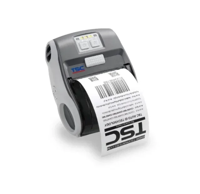 New 3inch Portable Barcode Printer Thermal Label Printer BT WIFI Wireless Mobile Printer TSC-30 TSC 30W TSC-30B