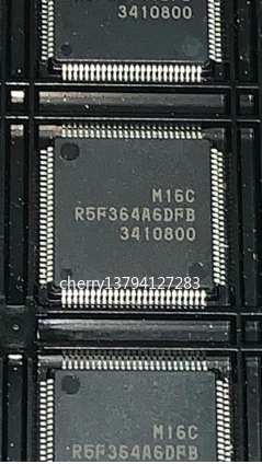 Composants et fournitures électroniques, R5F364A6DFB, 1PC