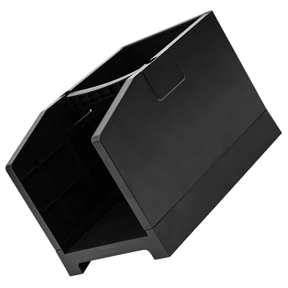 

Sleek Understated Label Holder for Stickers and Rolls Easy Three Step Installation Compatible with Most Desktop Printers
