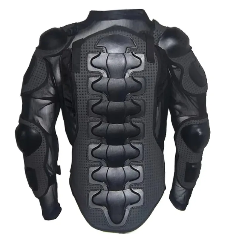 

2025 New Style Customized Racing Motorcycle Gear Full Body Protective Armor Jacket With Windproof Warm Rider Waterproof Feature