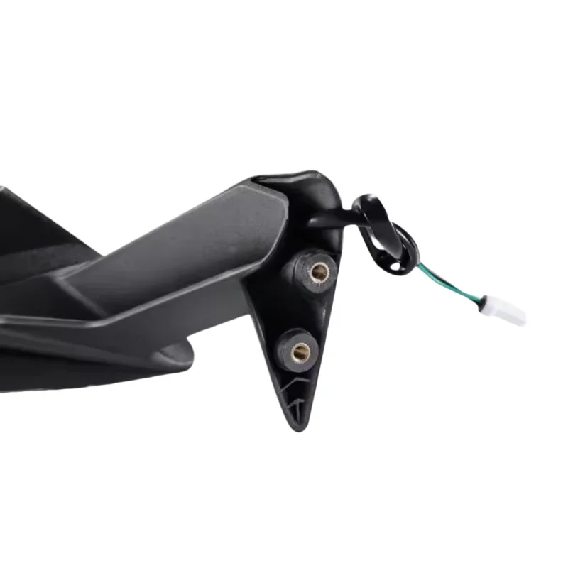 Fit For 2015 - 2020 Ducati Panigale 1299 959 Motorcycle Rearview Mirror With LED Turn Signal Light 2016 2017 2018 2019