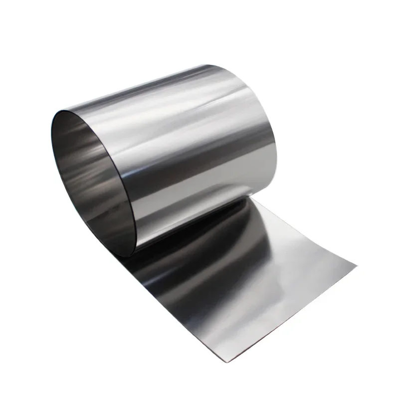 Stainless Steel Foil Sheet Plate 0.01mm 0.02mm 0.03mm 0.04mm 0.05mm 0.08mm 0.1mm 0.2mm 0.3mm 0.4mm 0.5mm