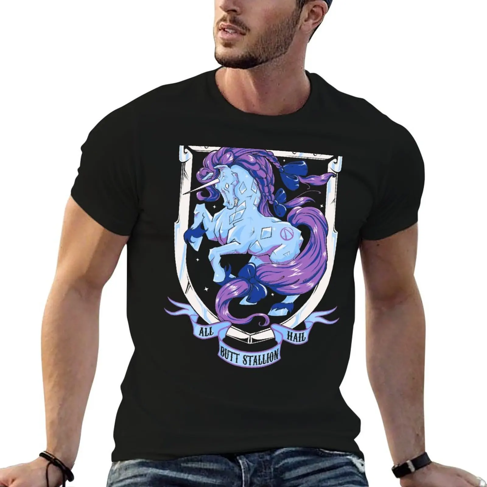 

Diamond Monarch T-Shirt t shirts for man cotton cotton tshirt 100% anime t shirts for man T-shirt