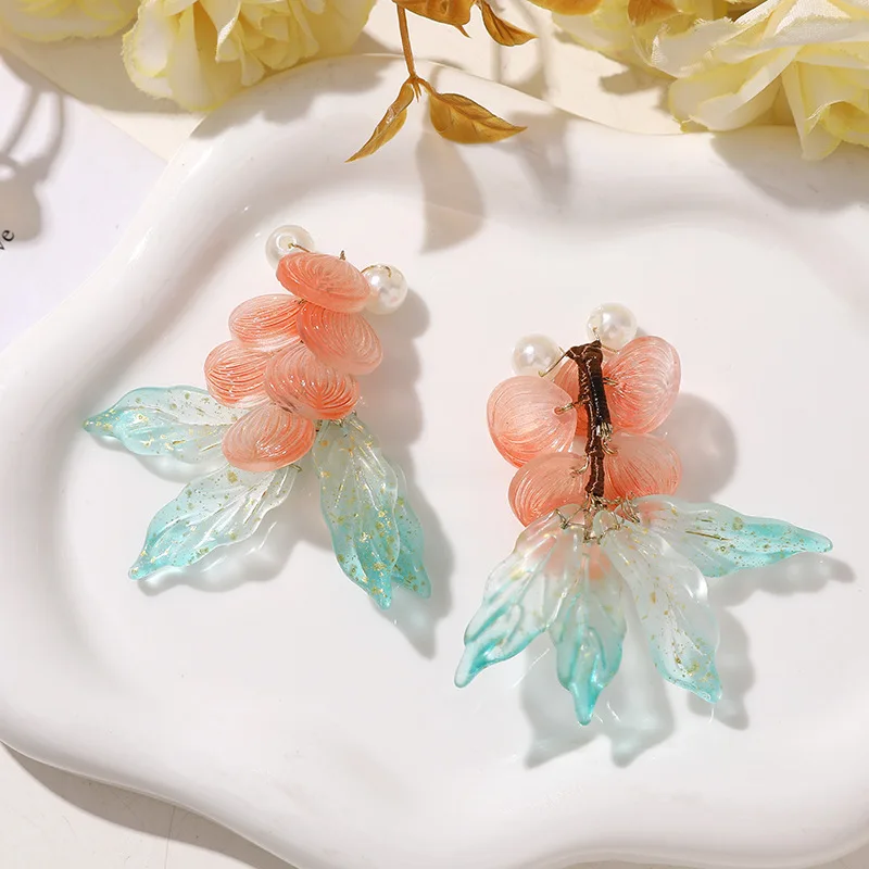 

10pcs diy Hats,shoes,bags accessories patches for clothing Light luxury fashion carp patch