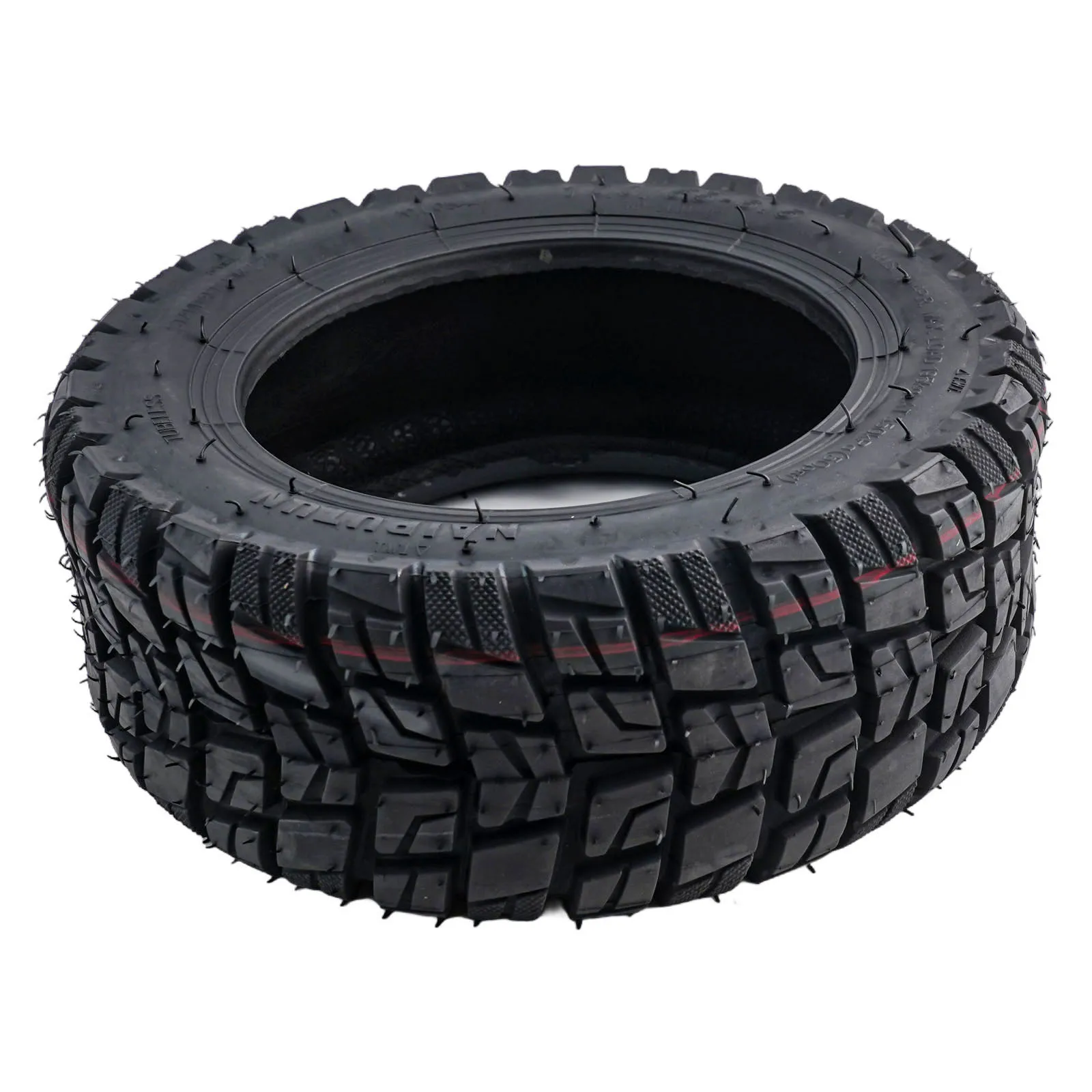 Upgrade Your Riding Experience with 11 Inch 100/65 6 5 Tubeless Widen Tire for ZERO 11X  Built for Long lasting Use