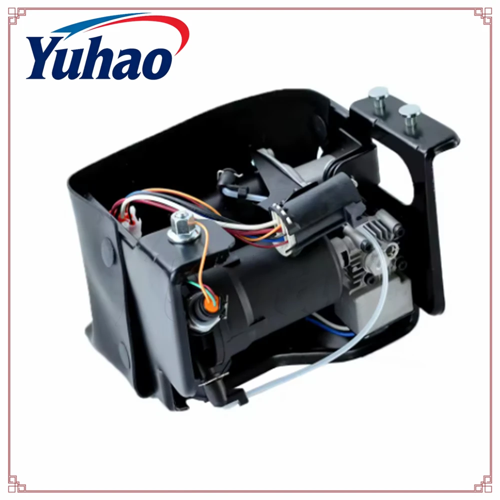 15254590 19299545 20930288 Nouvelle pompe à air avec faisceau de câbles adaptée pour Cadillac Escalade (C11) 2007-2014 GM 15254590