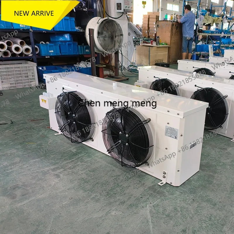 

Y1296 Система охлаждения EMTH: Воздушный охладитель-испаритель для холодильных камер