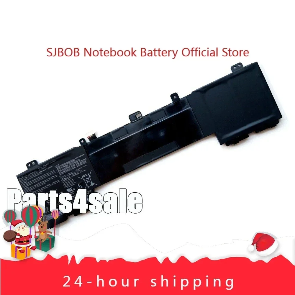 

2025 NEW Genuine C42N1630 73Wh Battery for Zenbook Pro UX550 UX550VD UX550VE Laptop Laptop battery
