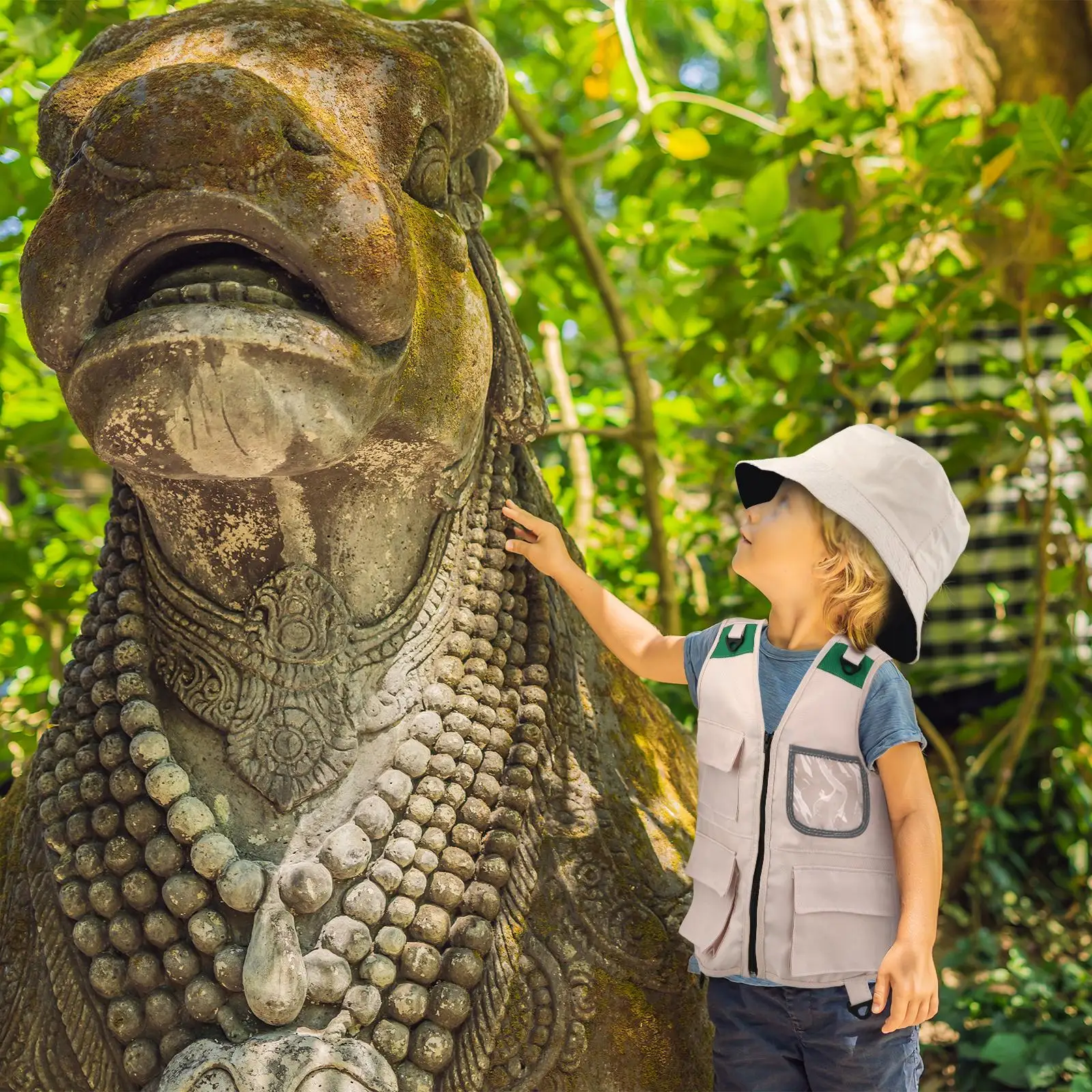 Outdoor Adventure Kits Cargo V - Kids Outdoor Adventure Park recension och pris