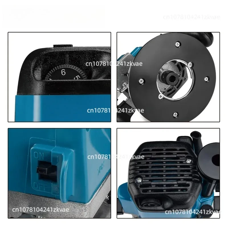 Machine Trimming  Woodworking Engraving Machine Slotting Bakelite Milling Tenon