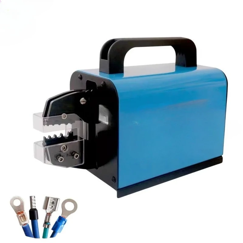 High Quality New Design Manufacturing Equipment Pneumatic Cable Connector Terminal Crimping Machine