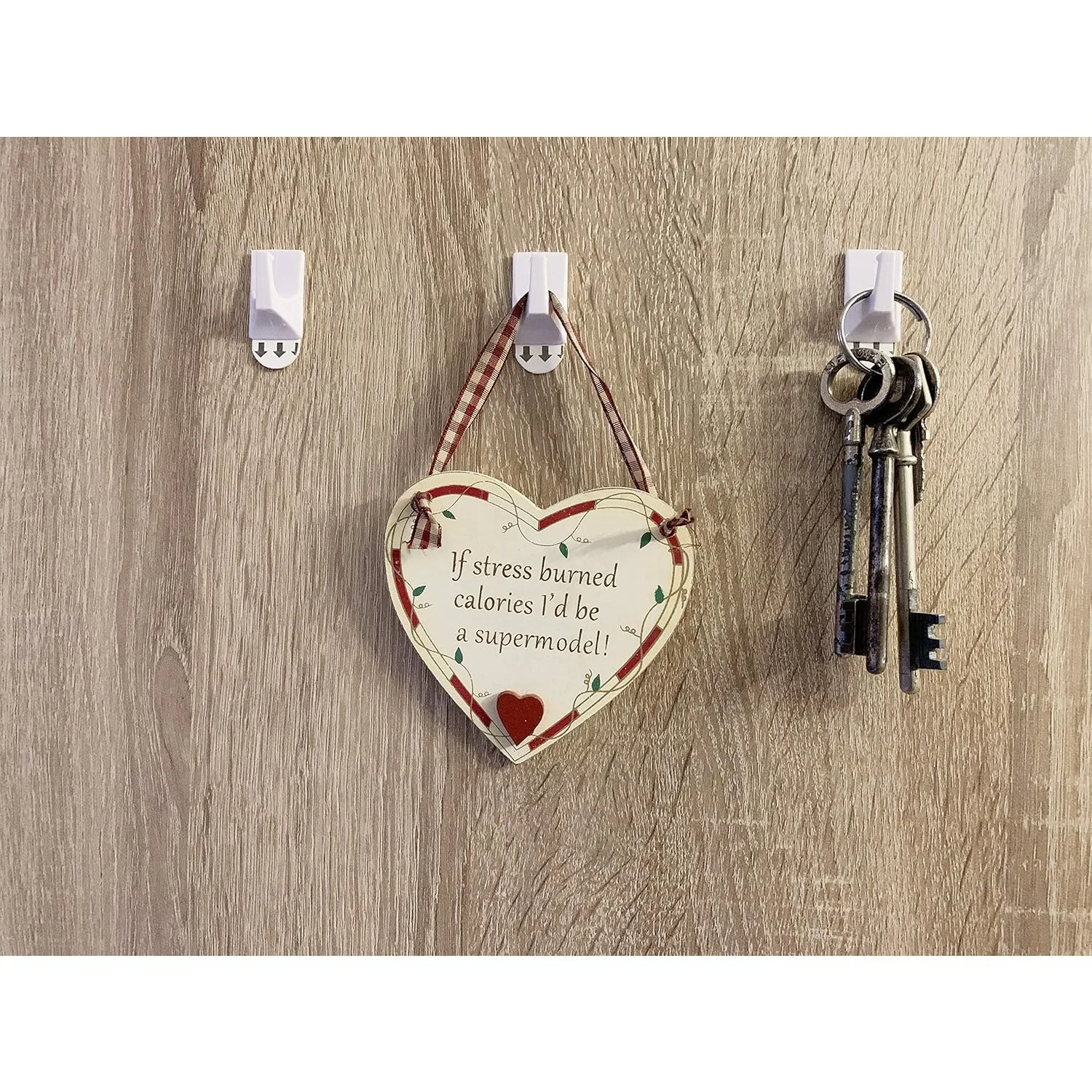 6 x micro hook, 12 x stick multi-purpose hook, strong adhesive, easy to apply, no damage removal