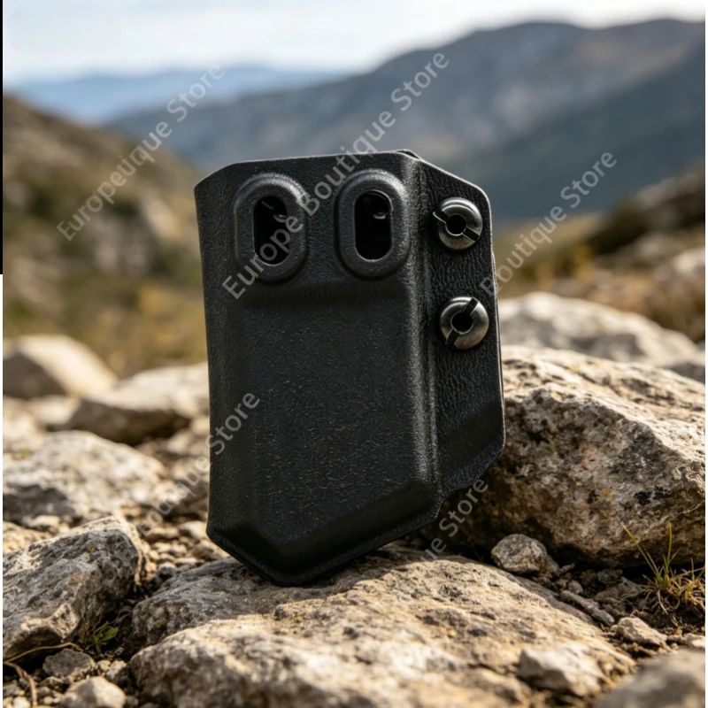 

2026 New Polymer Universal Holster Adjustable Quick Release Left Right Hand Holder for 9mm .40 Caliber Handguns