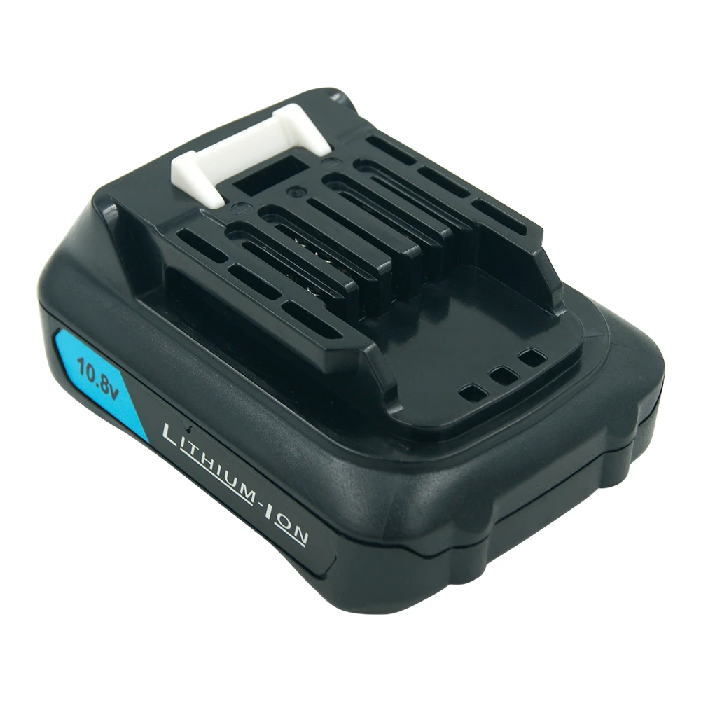 10.8V 12V Max 2000mAh Oplaadbare Li Batterij en Oplader voor Makita Elektrisch Gereedschap BL1015 BL1040B BL1020B BL1041 BL1016 BL1021