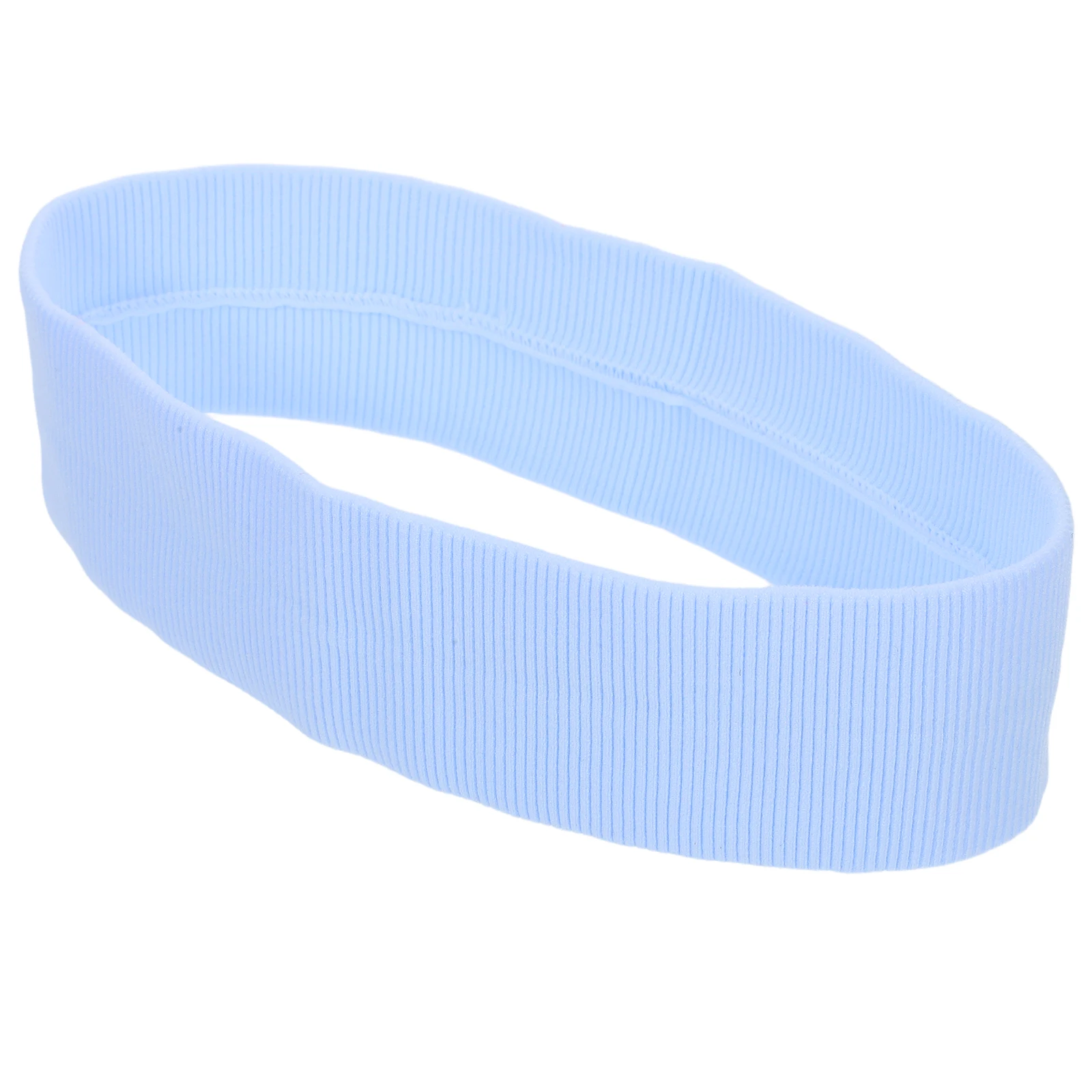 

3pcs Sports Sweat Headband Lightweight Universal Fit Gym Headbands for Men Women Running Yoga Fitness Hair Bands Quick Dry