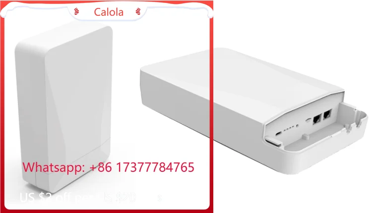 300Mbps 4G LTE Cat6 Cat12 Mobile Broadband Router Outdoor Portable VoIP WiFi Router