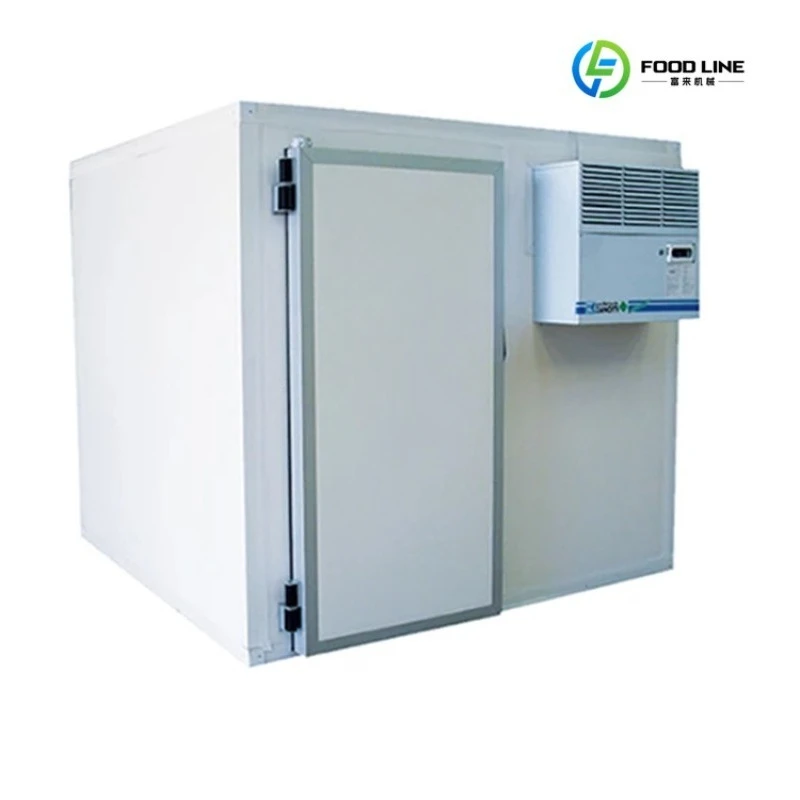 2026 New FL Wholesale Cold Storage Cold Room Cooling System for Keep Fresh Fruits /vegetables /fish Customized