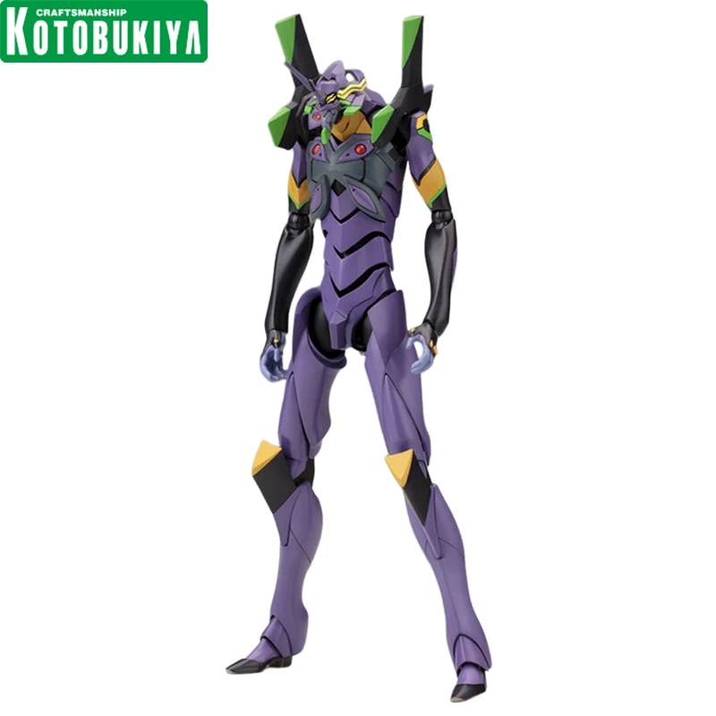 

Оригинальная оригинальная экшн-фигурка KOTOBUKIYA NEON GENESIS EVANGELION Unit 13, Коллекционная модель, искусственные подарки