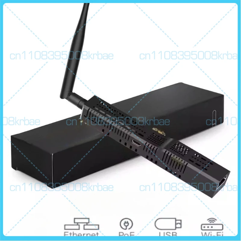 

For SMLIGHT SLZB-06P7 Zigbee 3.0 to Ethernet, USB and WiFi gateway coordinator