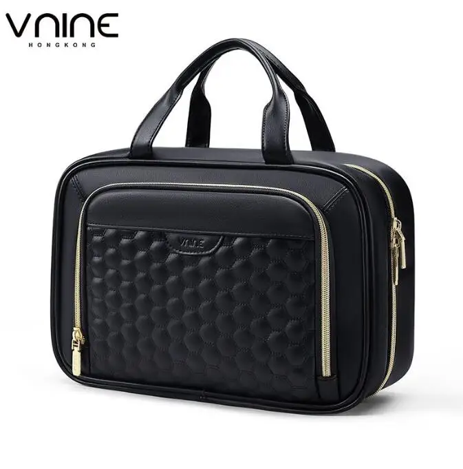 Cosmetic Makeup Bag Hanging Travel Organizer Bag Cosmetic Kit Hanging Travel Toiletry Bag for Women Makeup Cosmetic Organizer