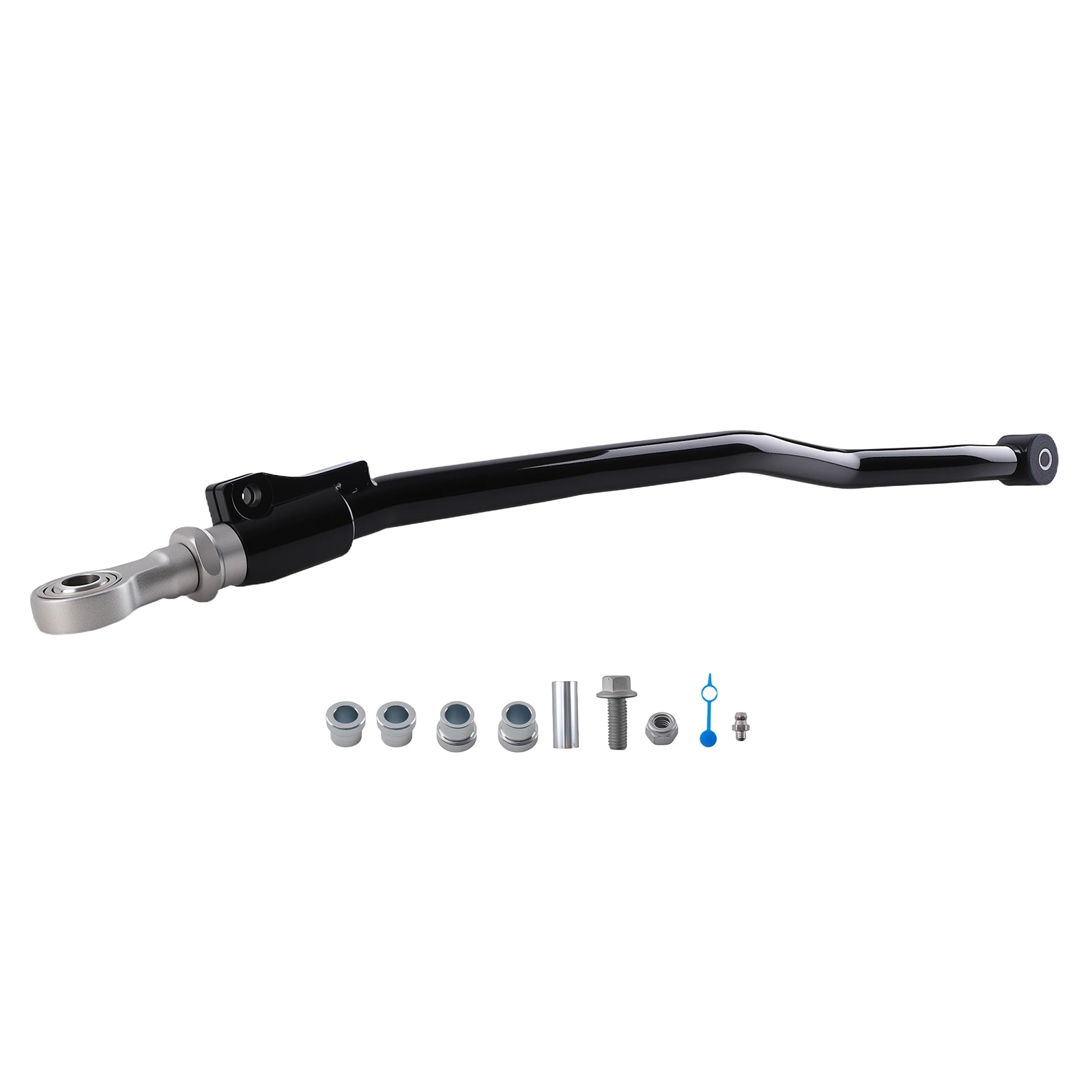 

Front Track Bar for Dodge Ram 3500 2003-2012 Adjustable Heim Joint with Hardware
