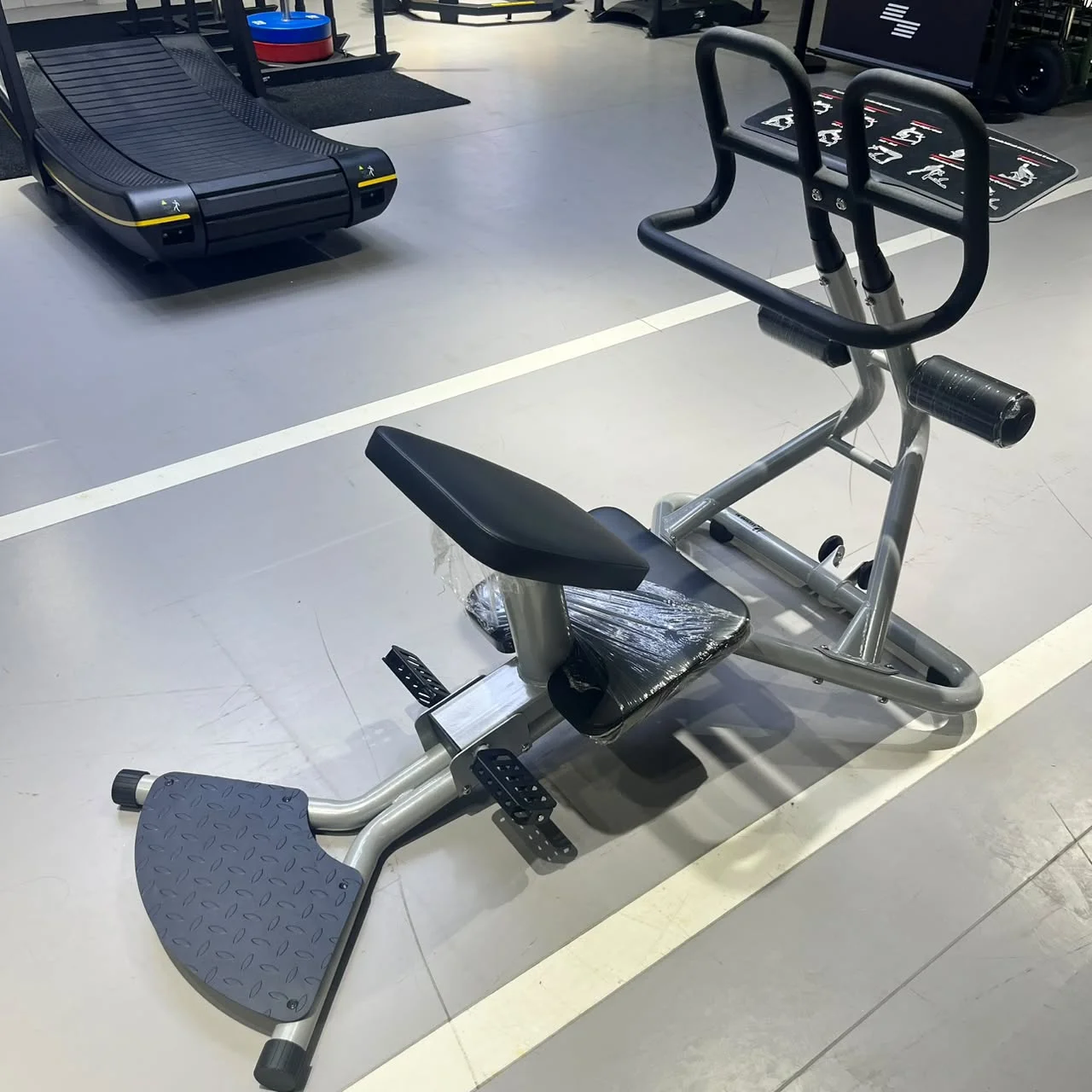 Commercial Gym Equipment Stretching Machine Full Body Muscle Stretch Trainer Muscle Stretching Flexibility Mobility Equipment