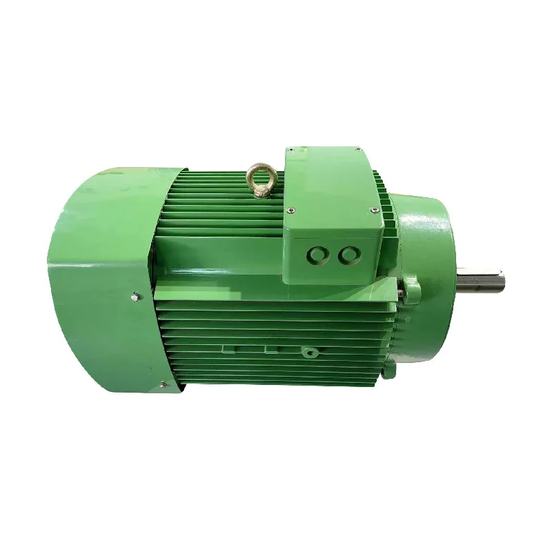 

Aluminum shell motor, vertical three-phase motor