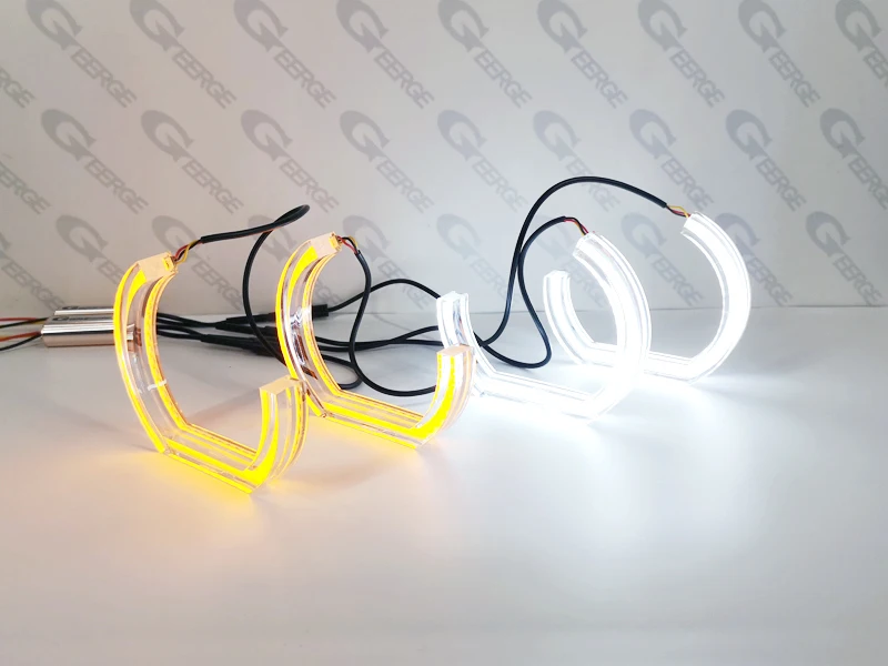 Luce LED Stop Centrale Alta Per Audi TT MK2 2007-2014, Lente Fumé O Rossa, 12V 3W, Ricambio Originale 8J0945097, 1 Pezzo