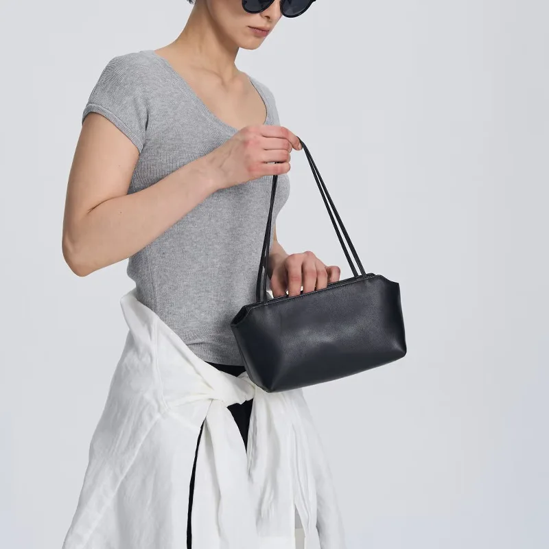 Thumbnail 2 - #51 New Soft Leather Bucket Bags Arrivals