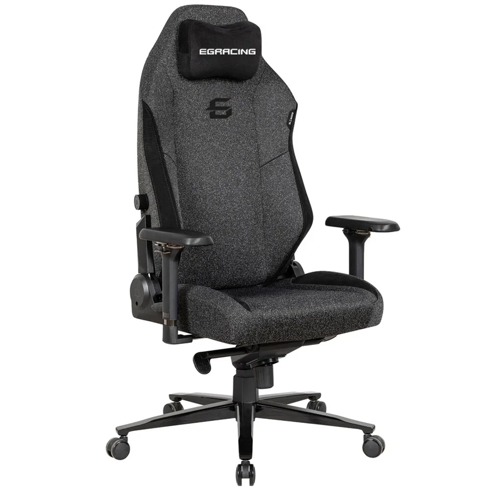 

Oversized Chairs Heavy Duty Office Chair Fabric Back Component Swivel Silla Gamer Ergonomic High Back Gaming Chair