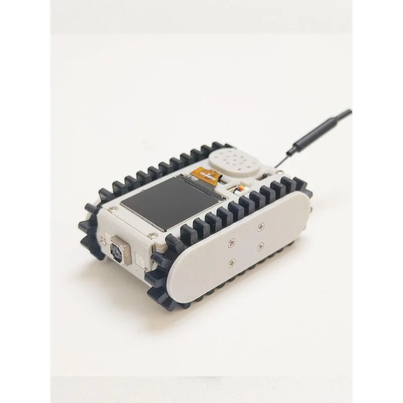 Robot crawler intelligent car open source data WIFI video vision programmable robot