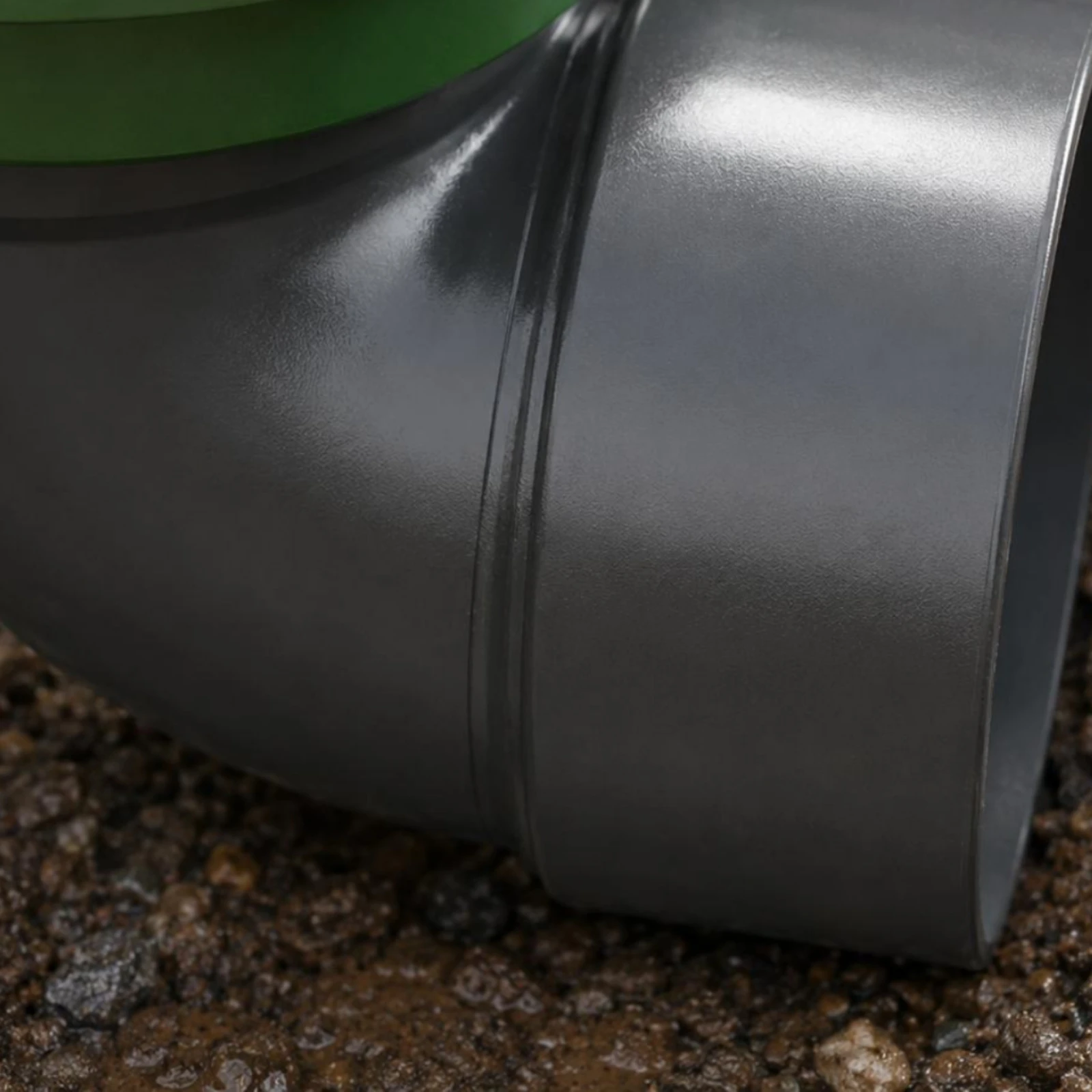 

Lift-up Drain Pipe Fitting Black and Green Lift-up Drain Elbow Plumbing Part Plastic Polished