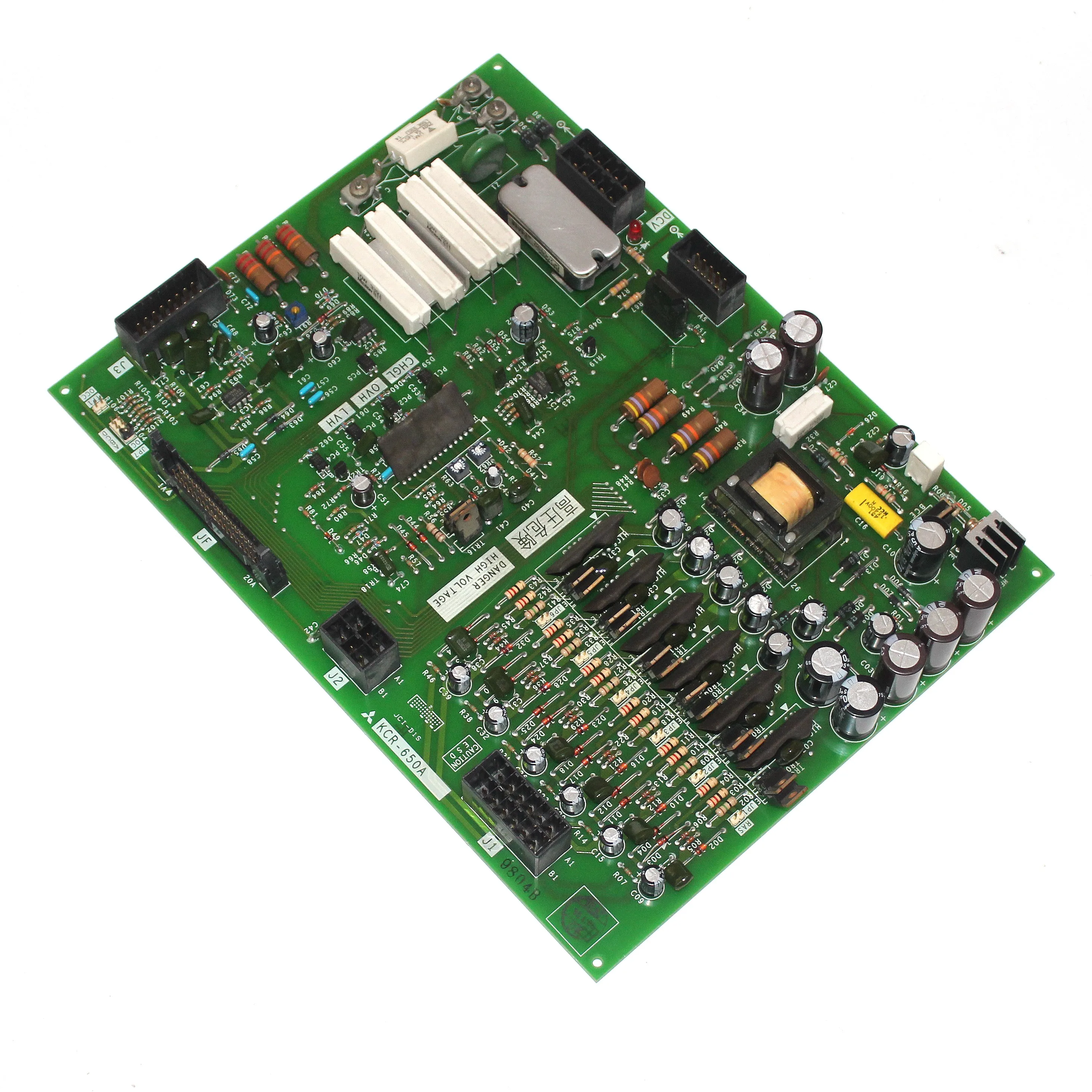 Elevator Escalator Parts pcb card inverter board KCR-650A KCR-650 KCR650A KCR650