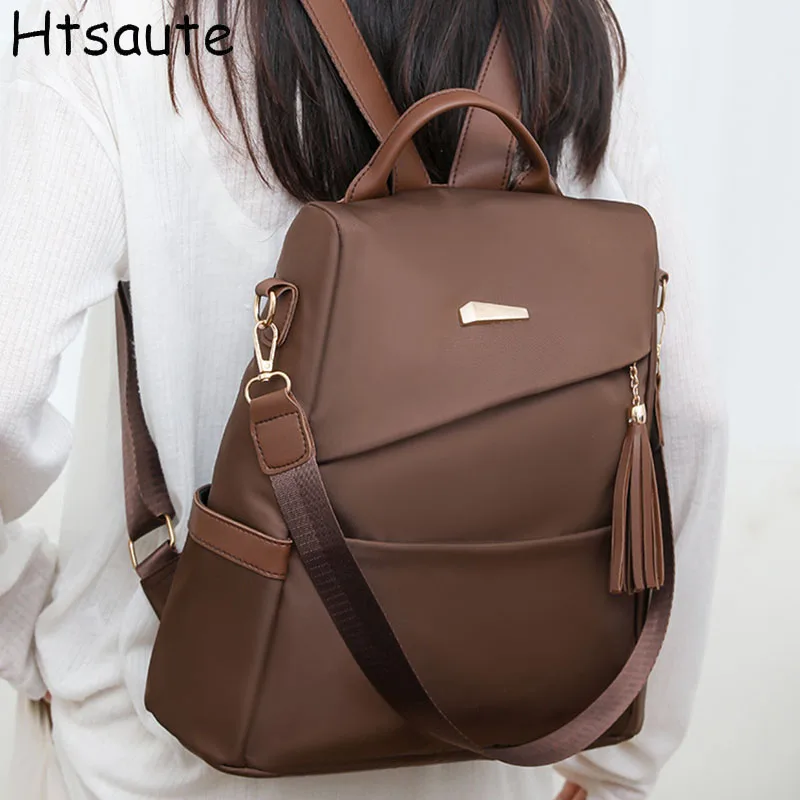 zaini-da-viaggio-da-donna-in-nylon-impermeabile-leggeri-di-grande-capacita-per-la-scuola-escursioni-all'aperto-zaino-casual-mochilas-mujer