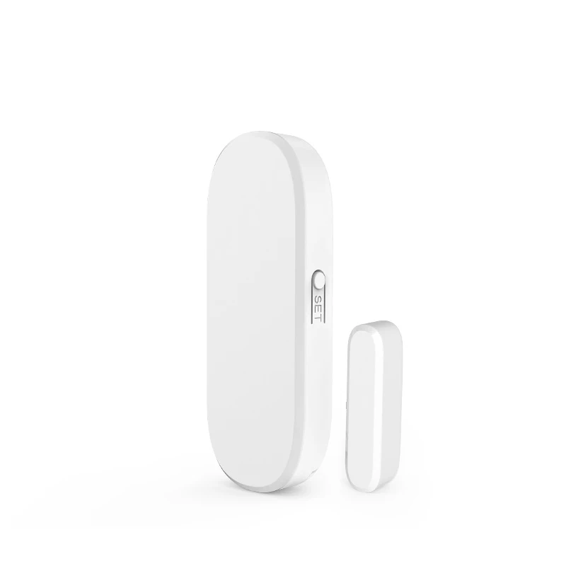 อุปกรณ์ป้องกันสมาร์ทโฮมสัญญาณเตือนเซ็นเซอร์ประตู, อุปกรณ์เตือนภัยป้องกันเพื่อความปลอดภัยอุปกรณ์เตือนภัย120dB หน้าต่างแบบแม่เหล็ก