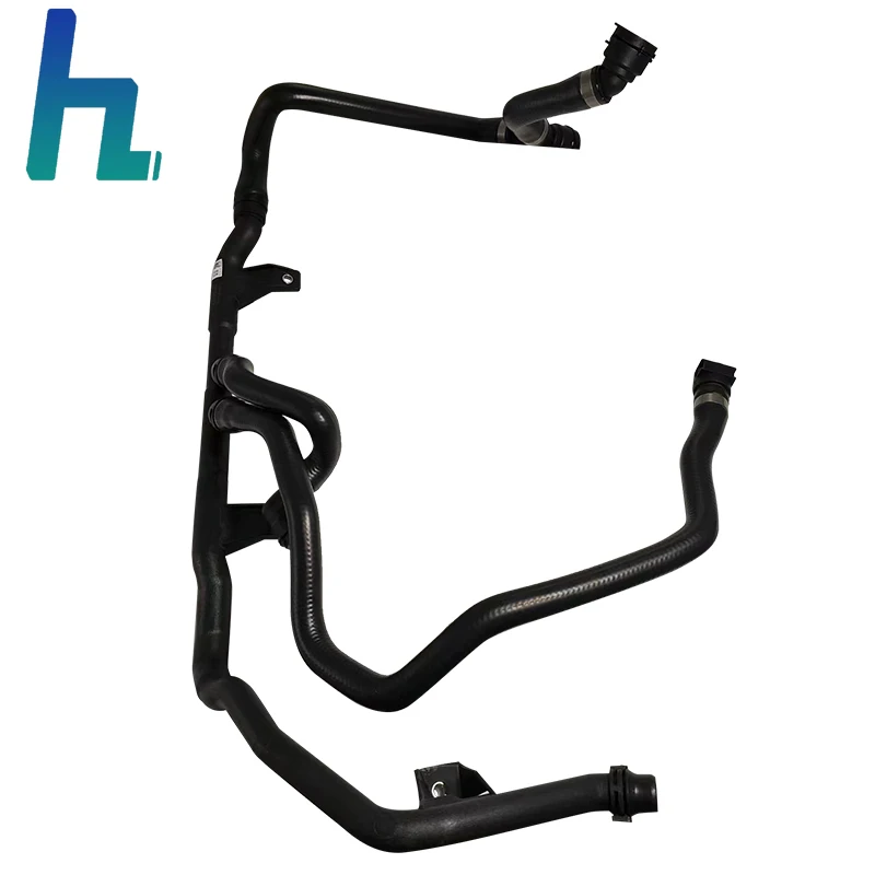 

17127548222 17127523522 Auto Parts Car Engine Radiator Coolant Water Hose For BMW E90 320i E90 LCI 318i X1 E82 E88 E90 E91