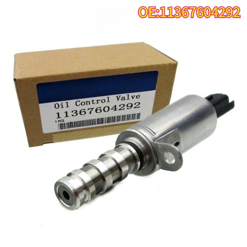 

High quality New For 11367604292 Variable Valve Timing Control Solenoid Vanos 11367604292 Citroen/Peugeot 1.6 THP