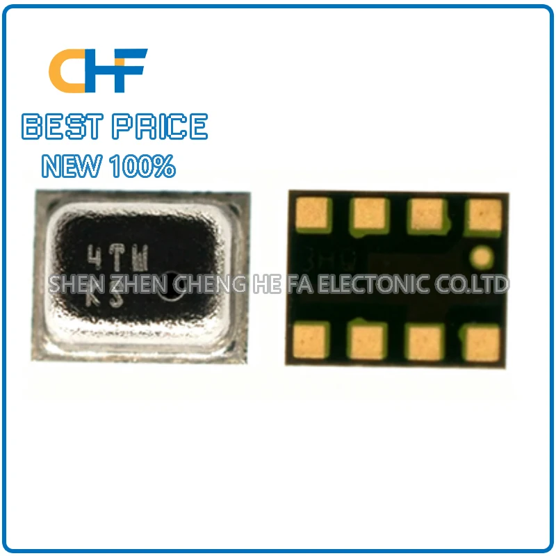 3pcs BMP280 LGA-8 High Precision Atmospheric Pressure Sensor Chip original