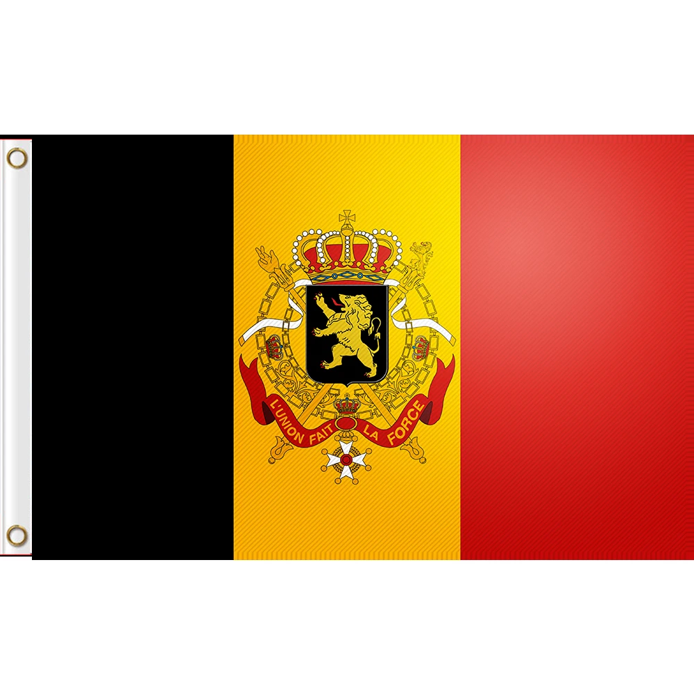Belgium National Fl…