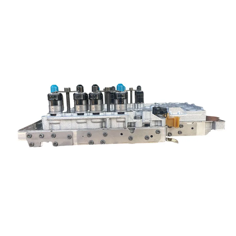 

High-Performance 7-Speed Valve Body HCU for Transmission Complete Solenoid Set 7-Speed Automatic Gearbox Valve Body