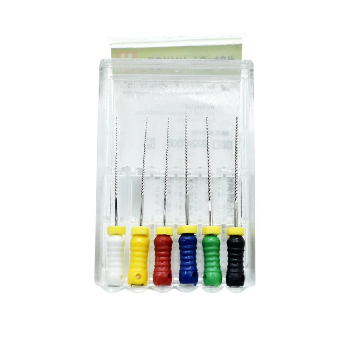 

Dental Instrument K Files Hand Use Files Endondontic Root Canal Stainless Steel Dentist Tool