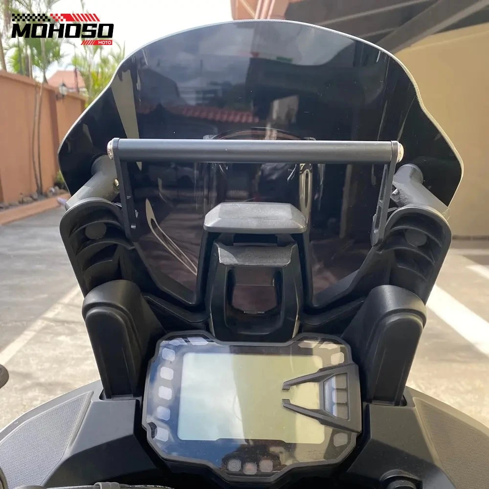 

Держатель для GPS-навигатора и телефона для мотоциклов DUCATI MULTISTRADA V2 / S 2015-2024, крепление для Multistrada 1260S 950 1200 1260 S