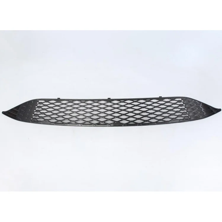 For Xiaopeng G6 2024 Water Tank Protection Net Insect Screen Dust Anti Mosquito Mesh ABS Car Grille Guard