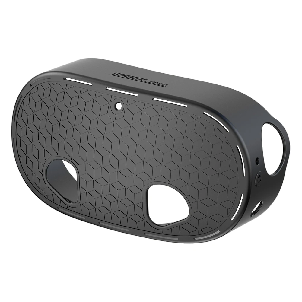 غطاء حماية من السيليكون VR مضاد للخدش لسماعات الواقع الافتراضي غطاء حماية غطاء حماية لسماعات ميتا كويست 3S VR