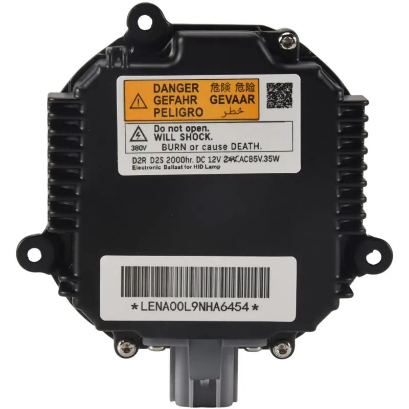 

D2S D2R Xenon Ballast HID Control Unit 28474-89904 For Nissan Infinit
