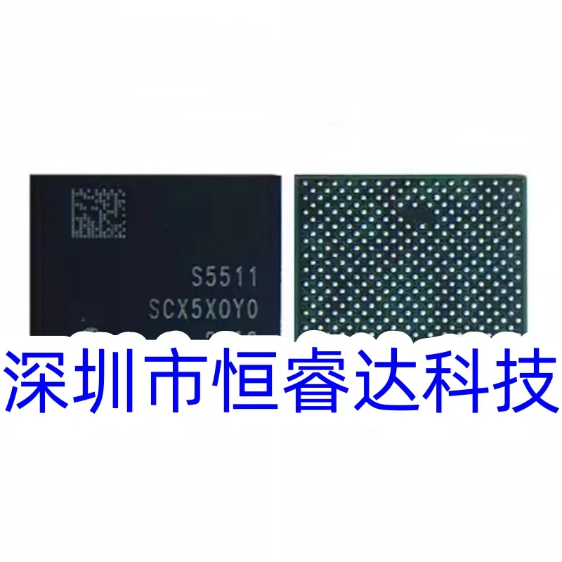 2-10 قطعة SHANNON5511 S5511 IF IC لسامسونج S21 G9910