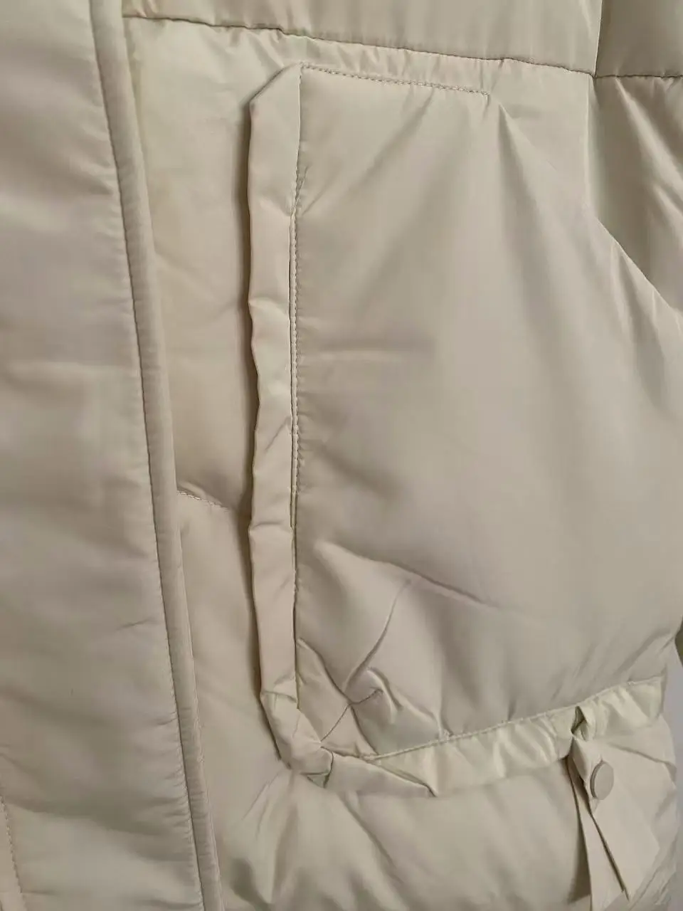 Piumino con collo in vera pelliccia da donna inverno 2025 nuovo cappotto di piume sciolto stile coreano adatto per donne da 50-65 kg