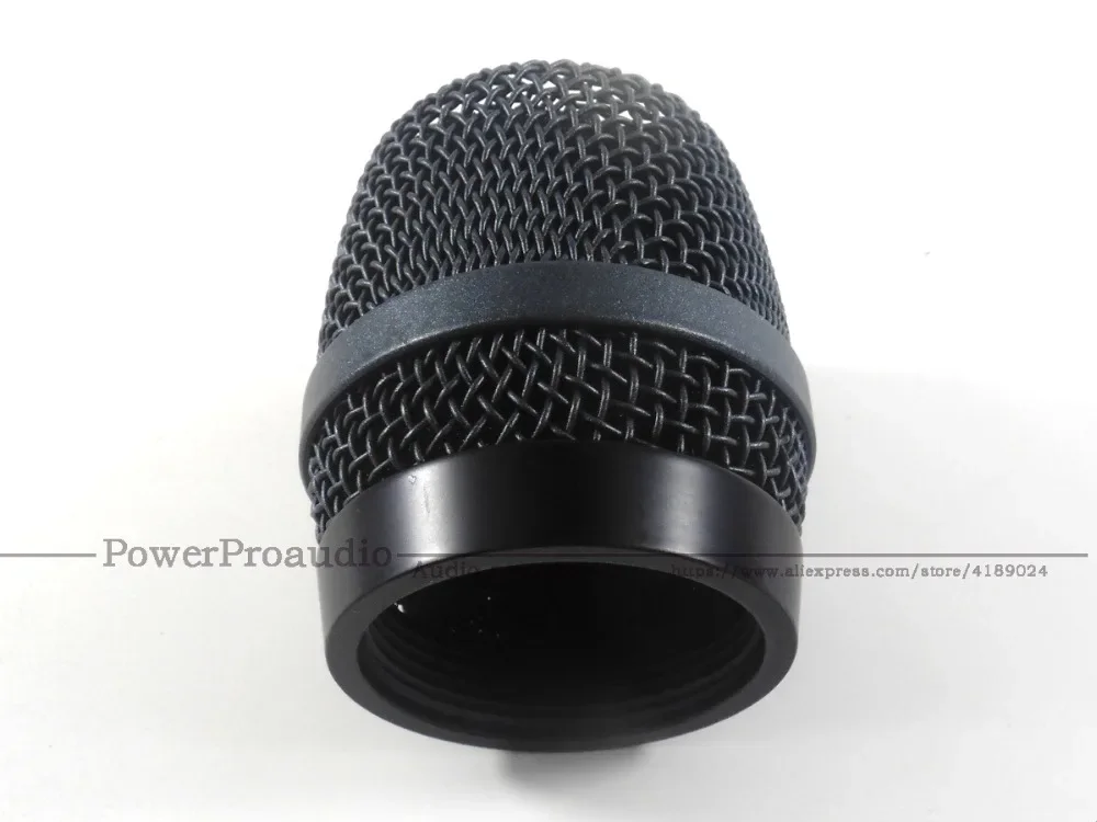 High Quality Export Version Dent-Resistant Replacement Head Mesh Microphone Grille for Sennheiser e935 e945 Accessories